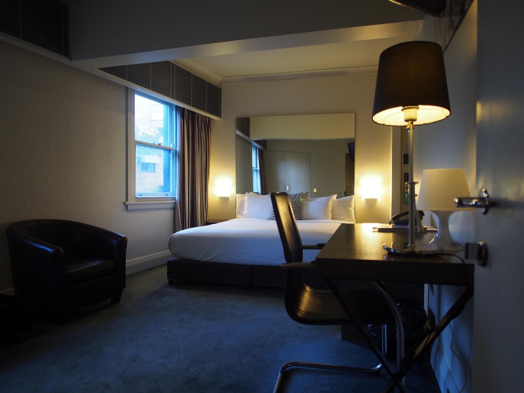 Kirketon Hotel Сідней Екстер'єр фото