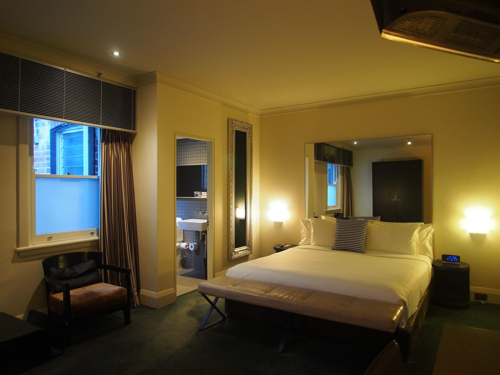 Kirketon Hotel Сідней Екстер'єр фото