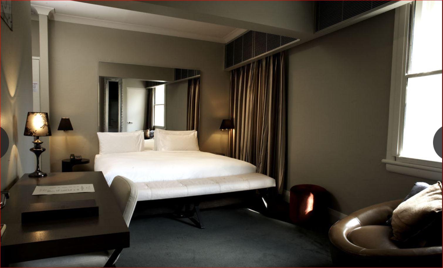 Kirketon Hotel Сідней Екстер'єр фото