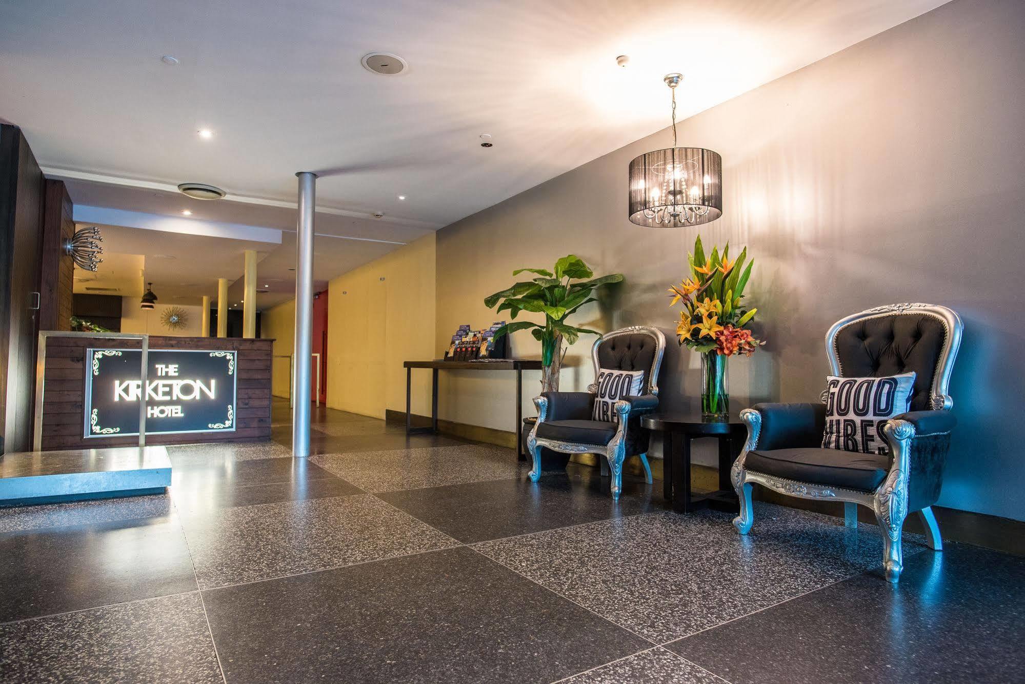 Kirketon Hotel Сідней Екстер'єр фото